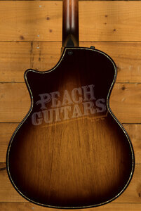 Taylor 900 Series | Builder's Edition 914ce - Sinker Redwood & Honduran Rosewood