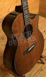 Taylor 900 Series | Builder's Edition 914ce - Sinker Redwood & Honduran Rosewood