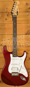 Fender Standard Stratocaster HSS Laurel Candy Cola