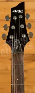 Schecter C-6 Plus | Electric Magenta