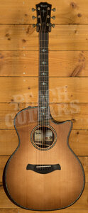 Taylor 900 Series | Builder's Edition 914ce - Wild Honey Burst