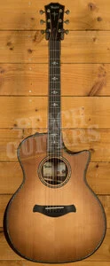 Taylor 900 Series | Builder's Edition 914ce - Wild Honey Burst