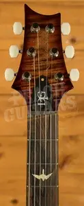 PRS Wood Library DGT Semi-Hollow Custom Colour w/Stained Flame Maple Neck