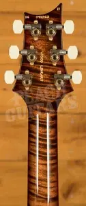 PRS Wood Library DGT Semi-Hollow Custom Colour w/Stained Flame Maple Neck