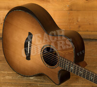 Taylor 900 Series | Builder's Edition 914ce - Wild Honey Burst