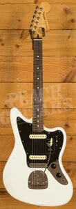 Fender Player II Jaguar - Rosewood - Polar White