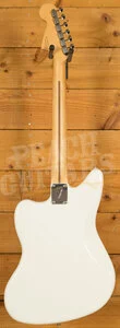 Fender Player II Jaguar - Rosewood - Polar White