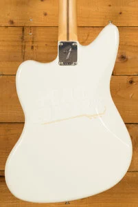 Fender Player II Jaguar - Rosewood - Polar White