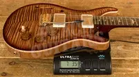 PRS Wood Library DGT Semi-Hollow Custom Colour w/Stained Flame Maple Neck