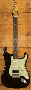 Fender Custom Shop 60 HSS Strat - Journeyman Relic Black