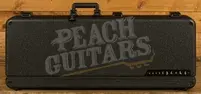 PRS Wood Library DGT Semi-Hollow Custom Colour w/Stained Flame Maple Neck