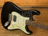 Fender Custom Shop 60 HSS Strat - Journeyman Relic Black