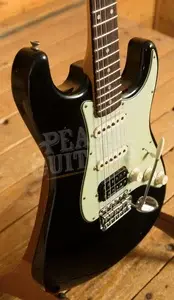 Fender Custom Shop 60 HSS Strat - Journeyman Relic Black