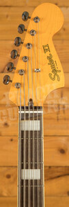 Squier Classic Vibe Bass VI - Laurel - Black