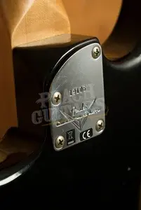 Fender Custom Shop 60 HSS Strat - Journeyman Relic Black