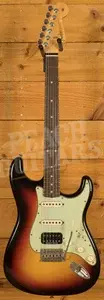 Fender Custom Shop 60 HSS Strat - Journeyman Relic 3-Tone Sunburst