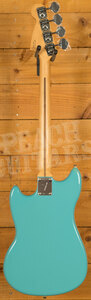 Fender Player II Mustang Bass PJ Rosewood Aquatone Blue