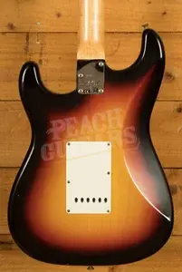 Fender Custom Shop 60 HSS Strat - Journeyman Relic 3-Tone Sunburst