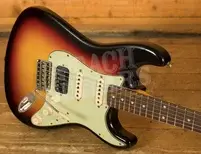 Fender Custom Shop 60 HSS Strat - Journeyman Relic 3-Tone Sunburst