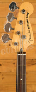 Fender Player II Mustang Bass PJ Rosewood Aquatone Blue