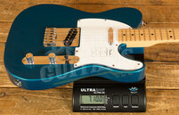 Fender Standard Telecaster Maple Aqua Marine Metallic
