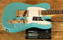 Fender Player II Telecaster Rosewood Aquatone Blue