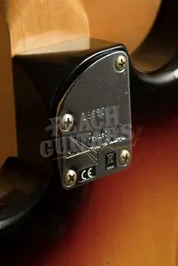 Fender Custom Shop 60 HSS Strat - Journeyman Relic 3-Tone Sunburst