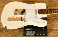 Fender Standard Telecaster Laurel Olympic White
