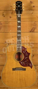 Epiphone Hummingbird | Aged Antique Natural Gloss