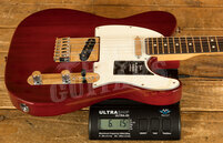 Fender Player II Telecaster Rosewood Transparent Cherry