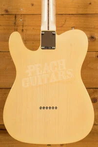 Fender Custom Shop 52 HS Tele - NOS Nocaster Blonde
