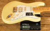 Fender Player II Stratocaster HSS Maple Hialeah Yellow