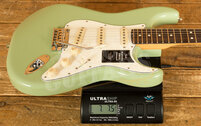 Fender Player II Stratocaster Rosewood Birch Green