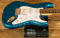 Fender Standard Stratocaster Laurel Aqua Marine Metallic