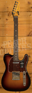 Fender American Professional II Telecaster | 3-Colour Sunburst - Rosewood