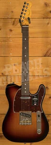 Fender American Professional II Telecaster - Rosewood - 3-Colour Sunburst