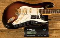 Fender Player II Stratocaster HSS Rosewood 3-Colour Sunburst