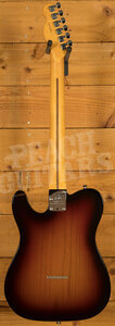 Fender American Professional II Telecaster | 3-Colour Sunburst - Rosewood