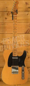Fender Custom Shop Masterbuilt Levi Perry 52 Tele - Relic Butterscotch Blonde