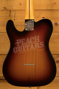 Fender American Professional II Telecaster | 3-Colour Sunburst - Rosewood