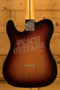 Fender American Professional II Telecaster - Rosewood - 3-Colour Sunburst