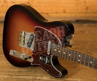Fender American Professional II Telecaster - Rosewood - 3-Colour Sunburst