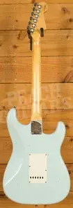 Fender Custom Shop 60 HSS Strat Left-Handed - Journeyman Relic Sonic Blue