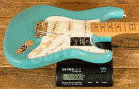 Fender Player II Stratocaster Maple Aquatone Blue