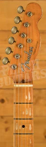 Fender Custom Shop Masterbuilt Levi Perry 52 Tele - Relic Butterscotch Blonde