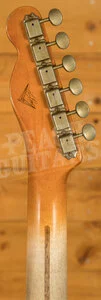 Fender Custom Shop Masterbuilt Levi Perry 52 Tele - Relic Butterscotch Blonde