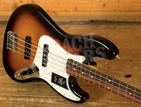 Fender Player II Jazz Bass Rosewood 3-Colour Sunburst
