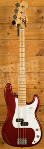Fender Standard Precision Bass Maple Candy Cola