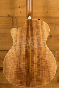 Taylor 200 Series | 214ce-K DLX