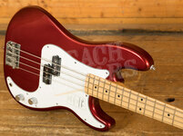 Fender Standard Precision Bass Maple Candy Cola